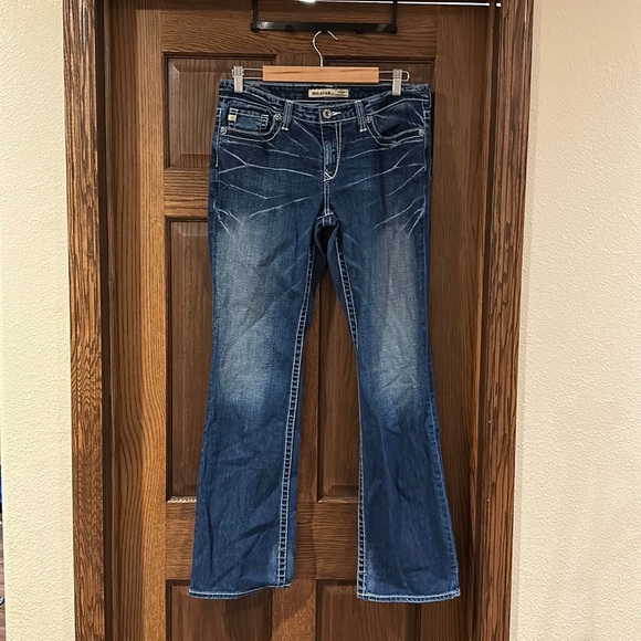 Big Star Denim - Big Star Kayla boot cut Jeans